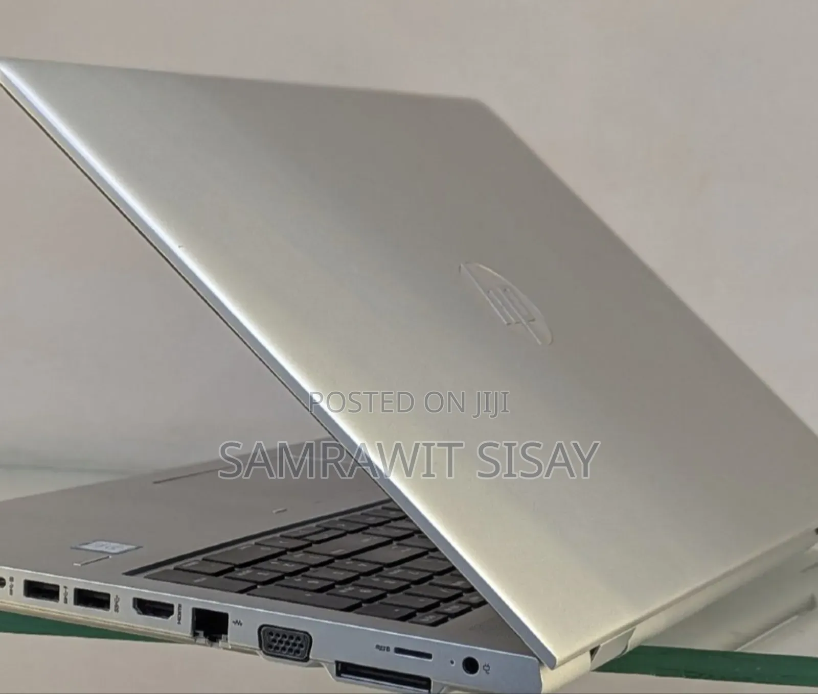 New Laptop HP ProBook 430 G6 8GB Intel Core I5 SSD 256GB