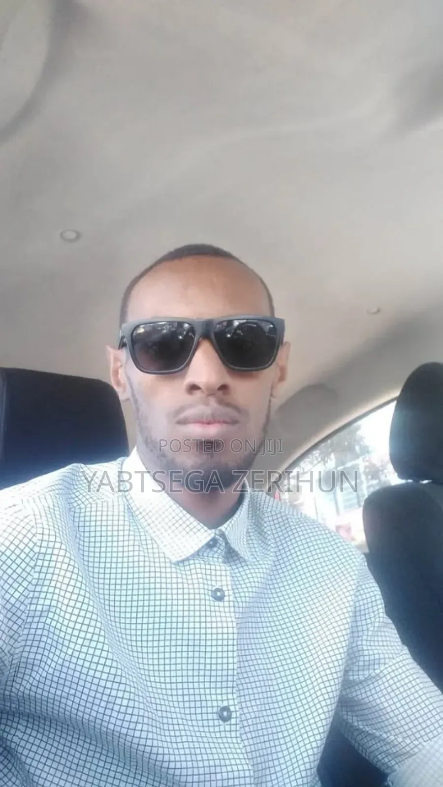 Part Time or Full-Time Driver in Contract