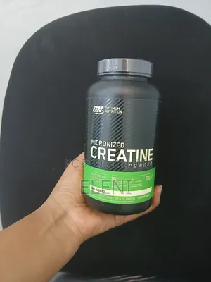 Photo - 100%Pure Creatin Monohydrate