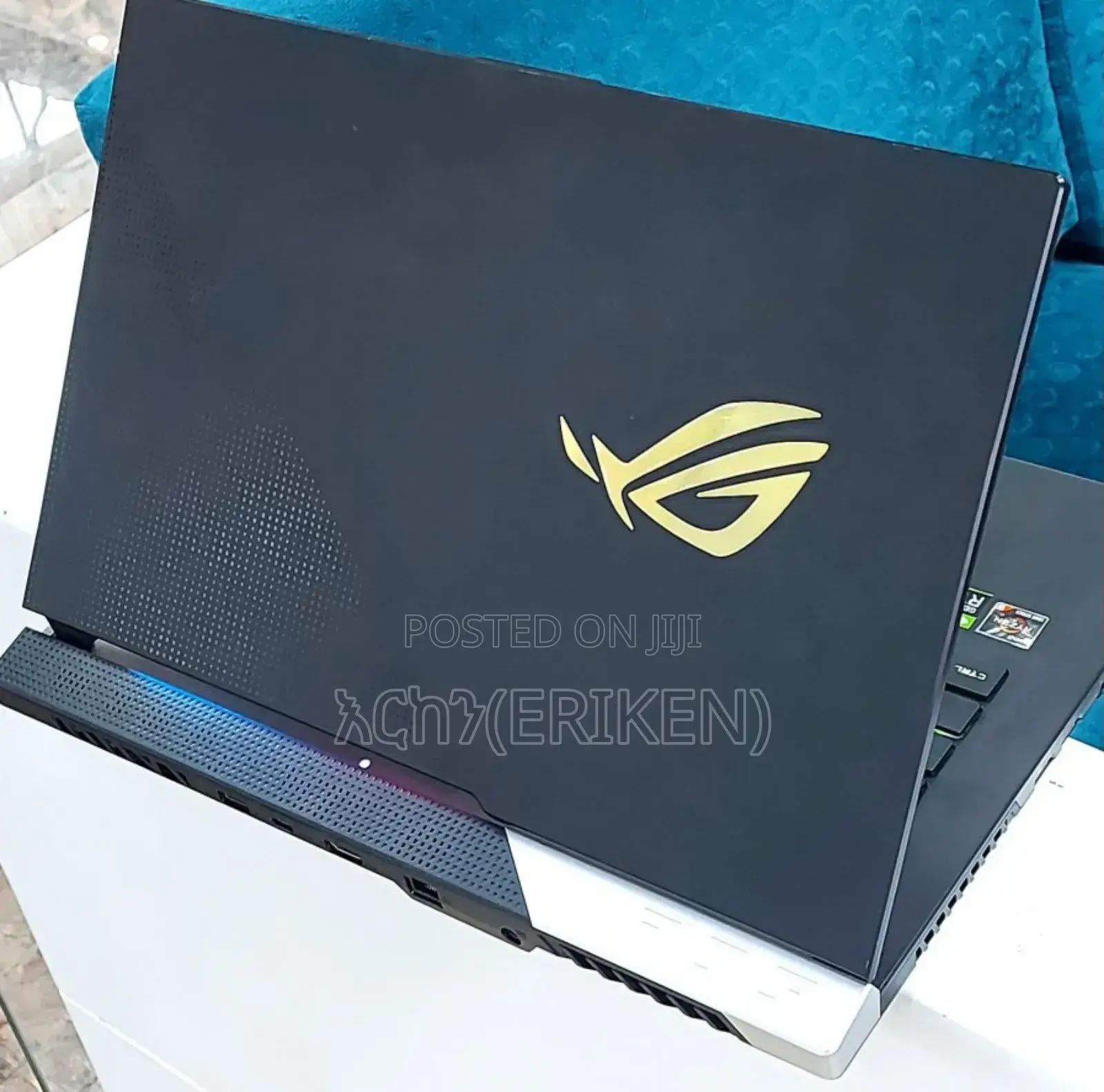 New Laptop Asus ROG Strix G15 16GB AMD Ryzen 9 SSD 1T