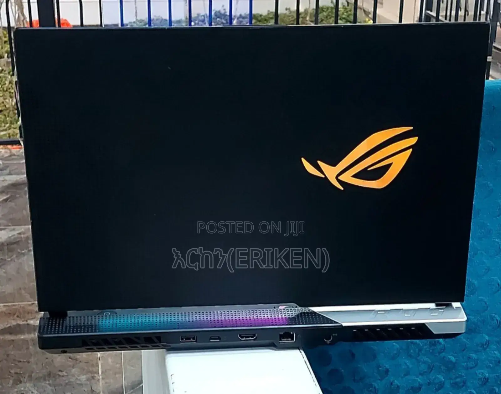 New Laptop Asus ROG Strix G15 16GB AMD Ryzen 9 SSD 1T