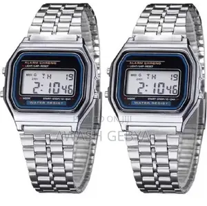 Photo - Premium Attractive Silver Strap Stylish