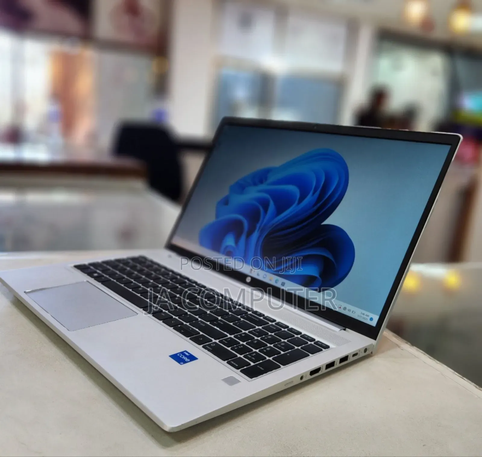 New Laptop HP ProBook 430 8GB Intel Core I5 SSD 512GB