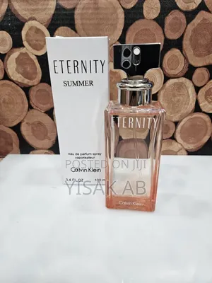 Photo - Ck Eternity Tester Perfume
