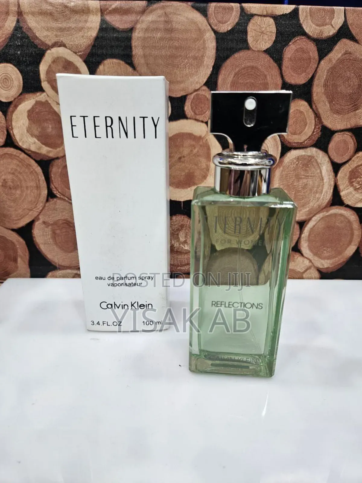 Ck Eternity Tester Perfume