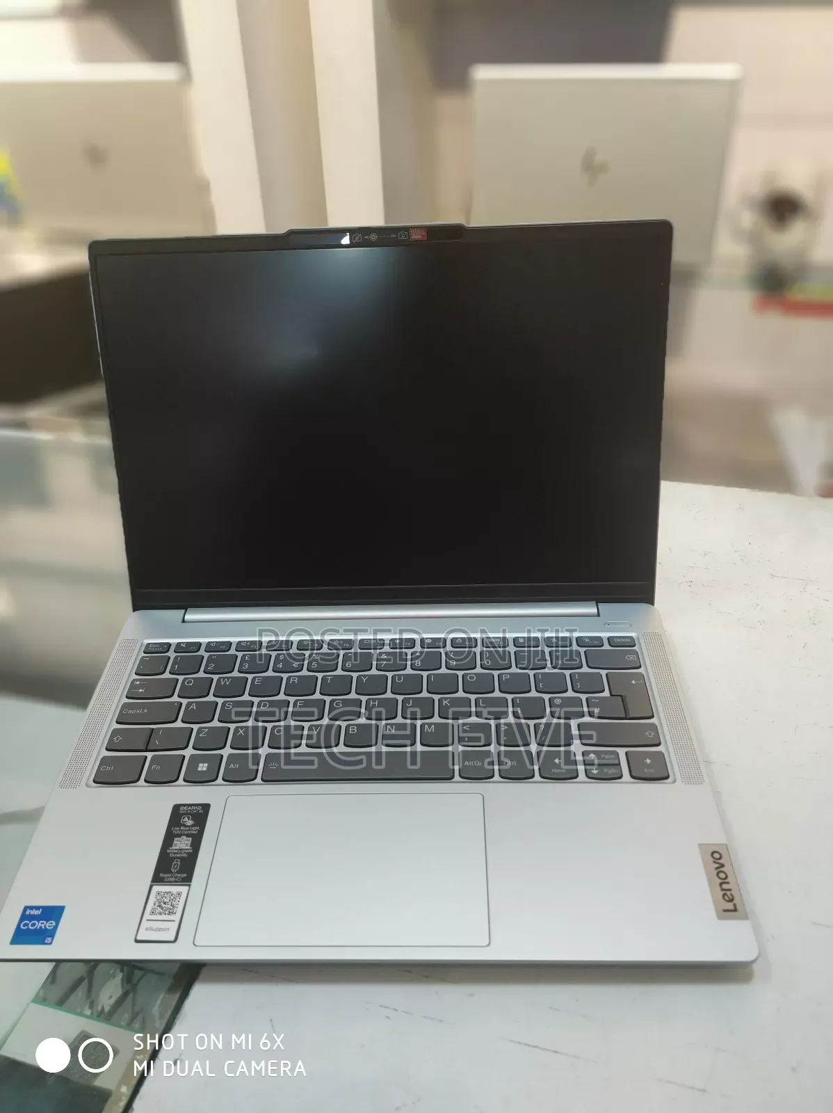 New Laptop Lenovo IdeaPad 5 Slim 13th Gen I7 1GB Intel Core I5 SSD 1T