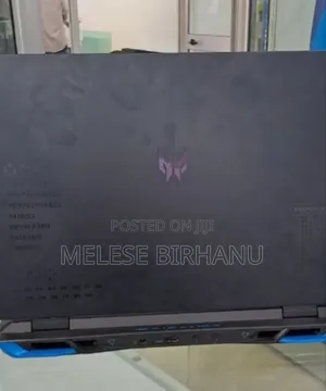 New Laptop Acer Predator Helios 300 16GB Intel Core I9 SSD 1T