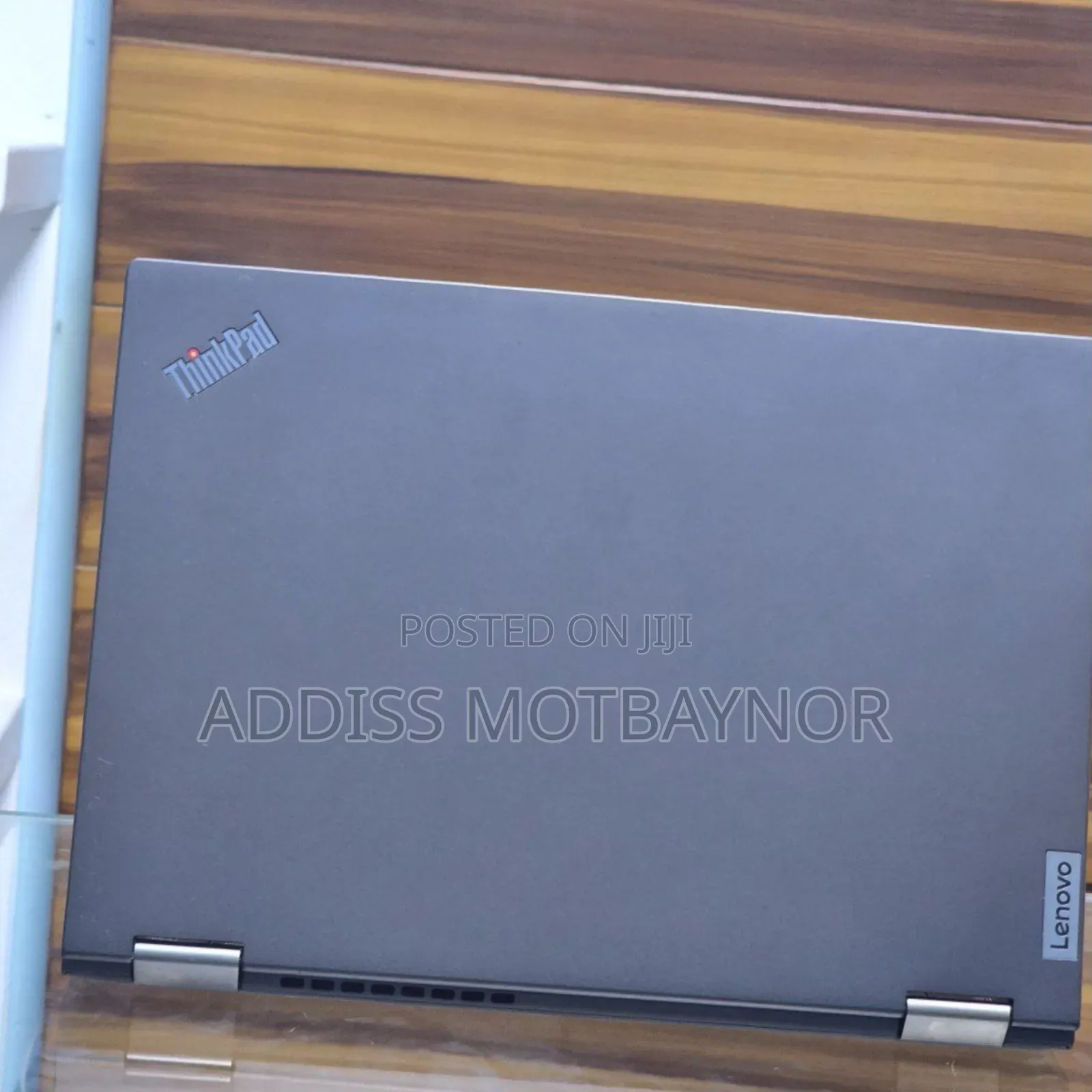 New Laptop Lenovo ThinkPad Yoga 16GB Intel Core I5 SSD 512GB