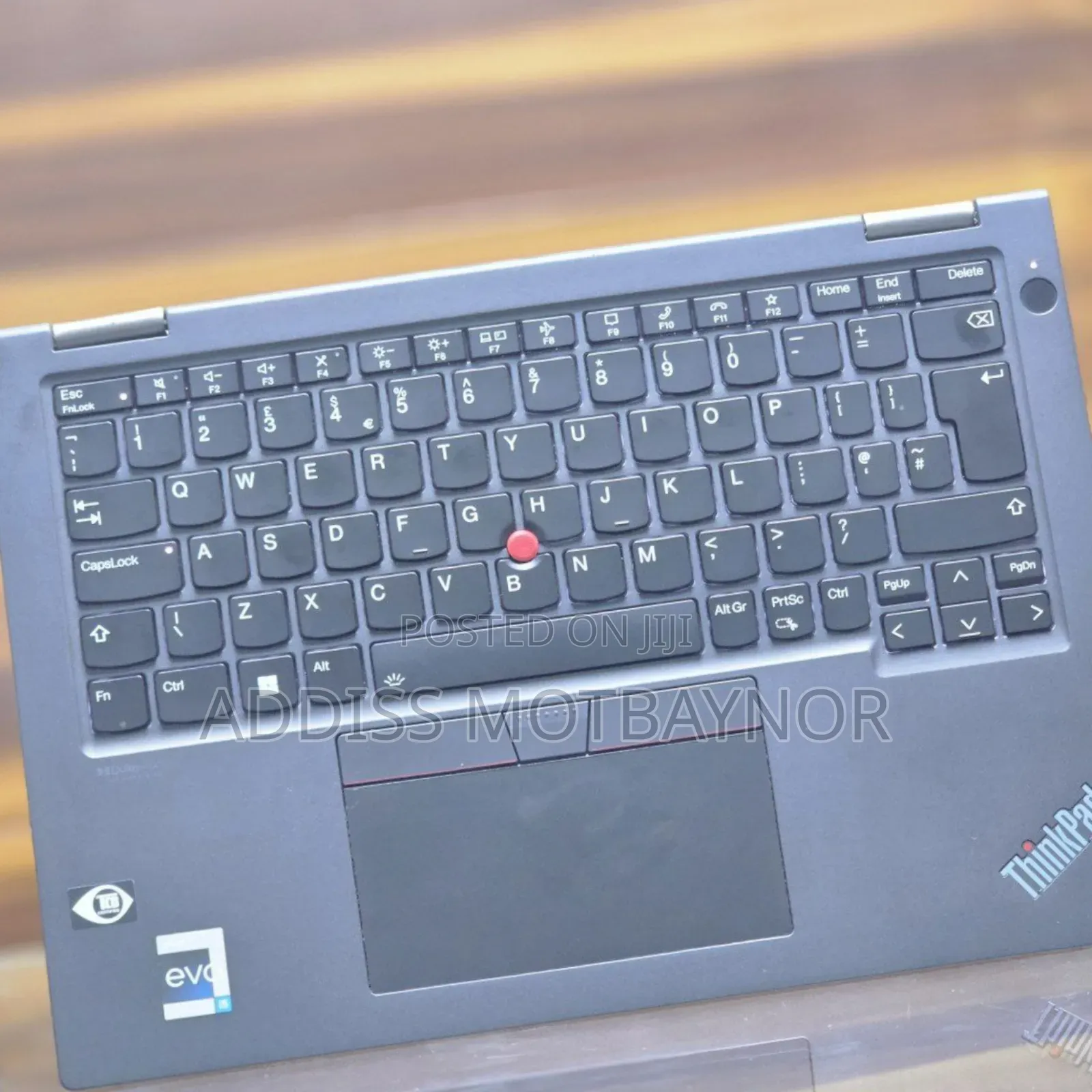 New Laptop Lenovo ThinkPad Yoga 16GB Intel Core I5 SSD 512GB