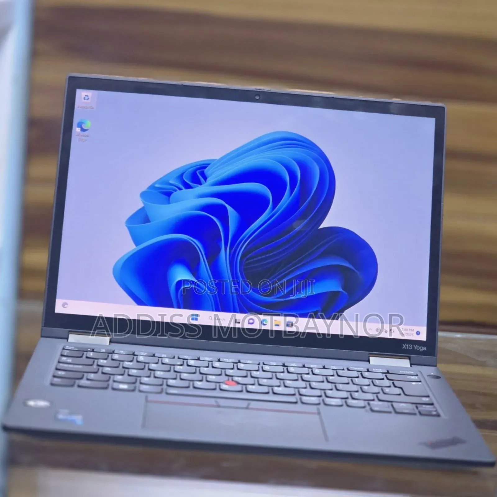 New Laptop Lenovo ThinkPad Yoga 16GB Intel Core I5 SSD 512GB