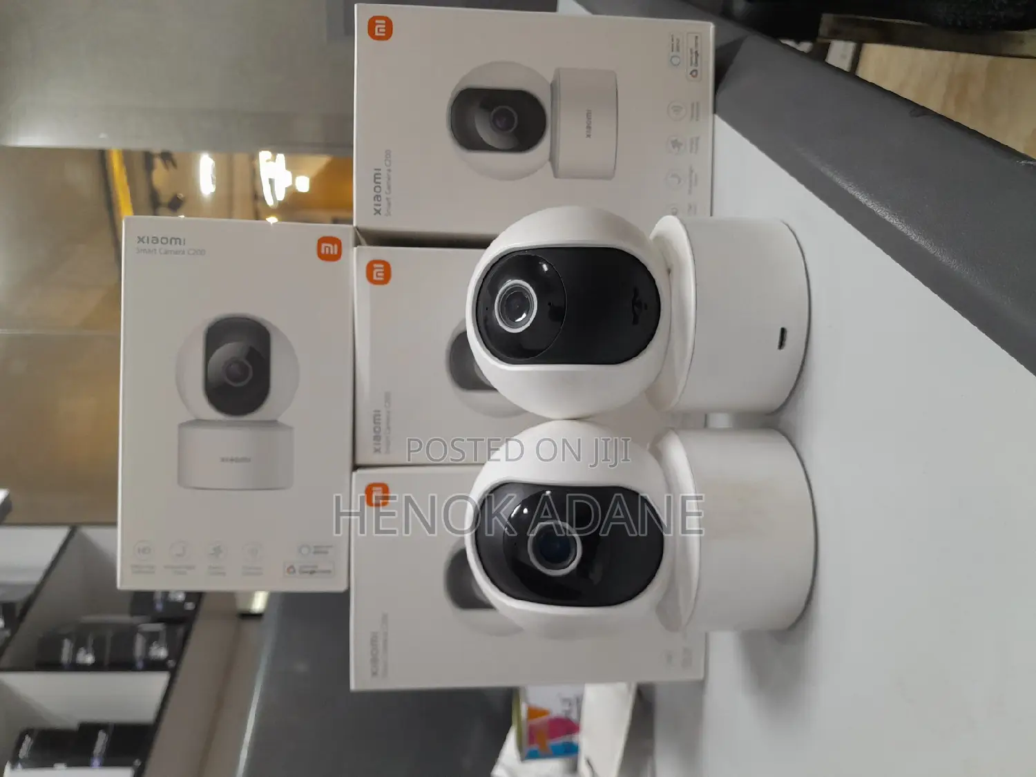 Mi Xiaomi 360° Security Camera