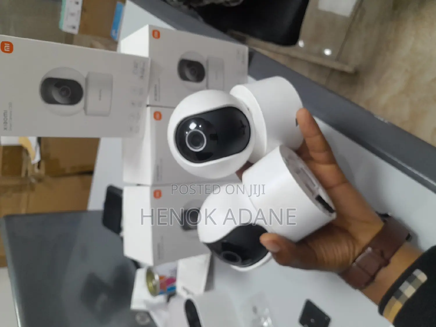 Mi Xiaomi 360° Security Camera