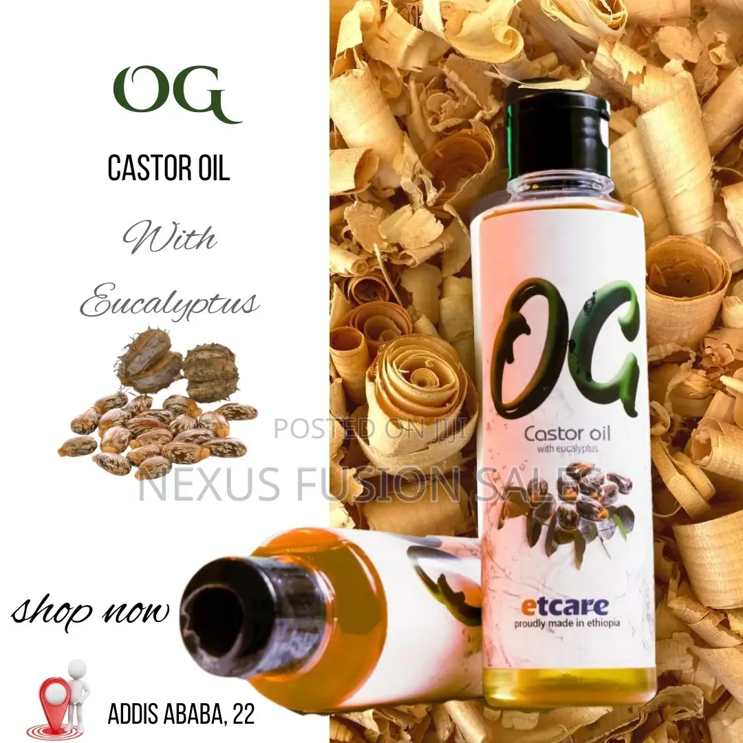 OG Castor Oil