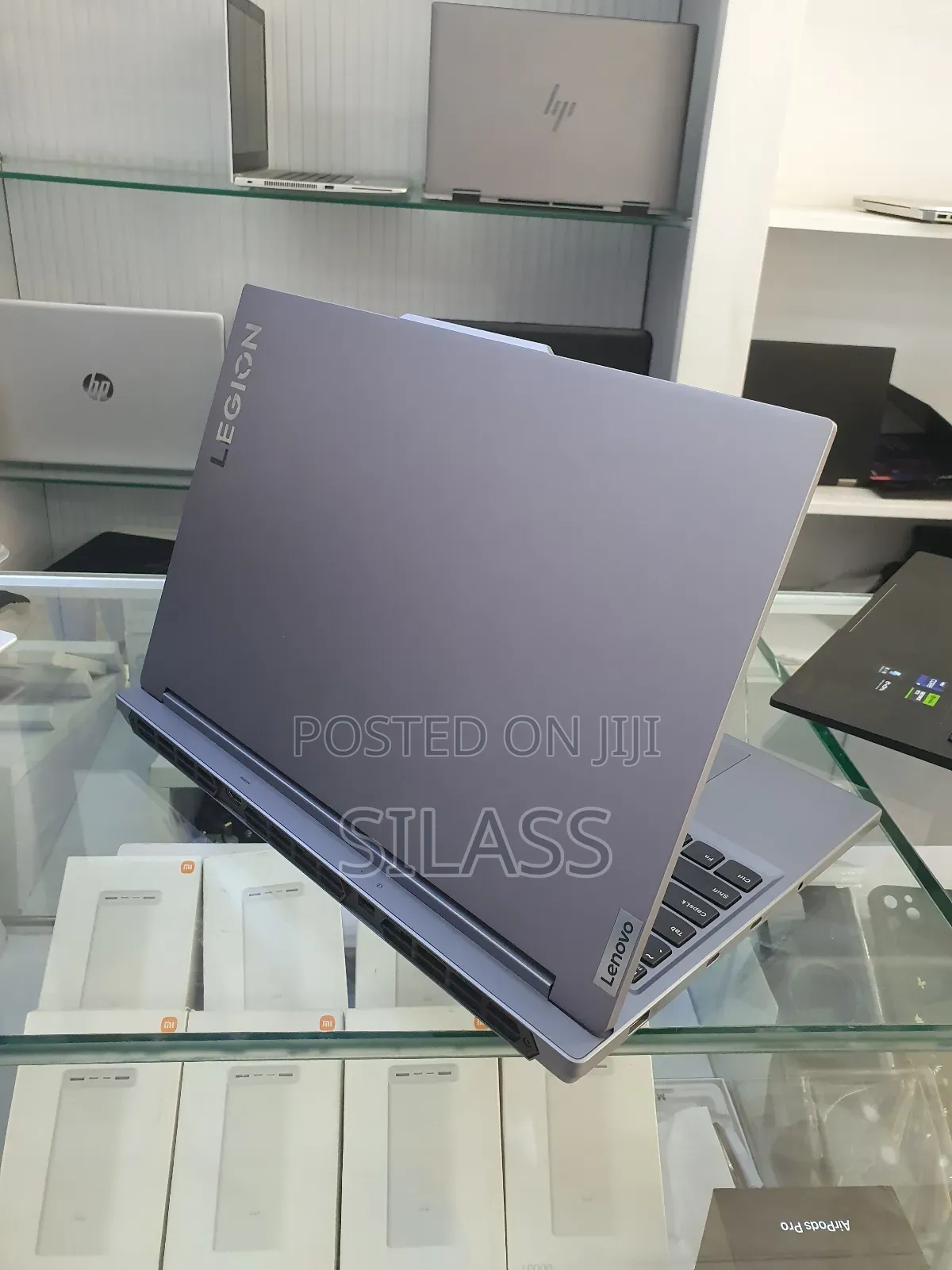 New Laptop Lenovo Legion 5i 16GB Intel Core I7 SSD 1T