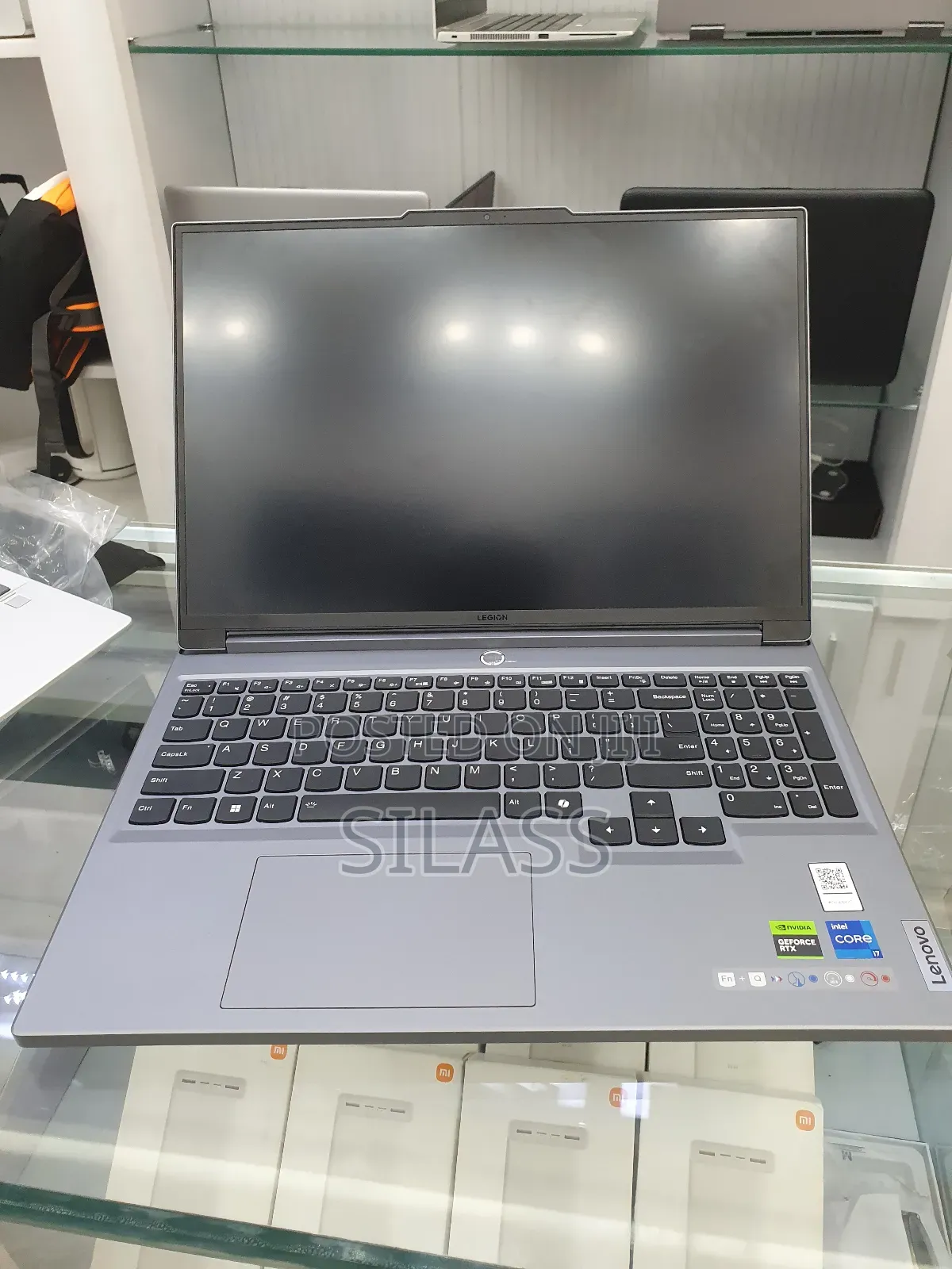 New Laptop Lenovo Legion 5i 16GB Intel Core I7 SSD 1T