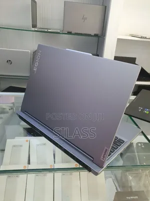 New Laptop Lenovo Legion 5i 16GB Intel Core I7 SSD 1T