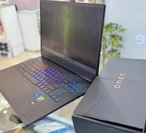 New Laptop HP Omen 16 16GB Intel Core I7 SSD 1T