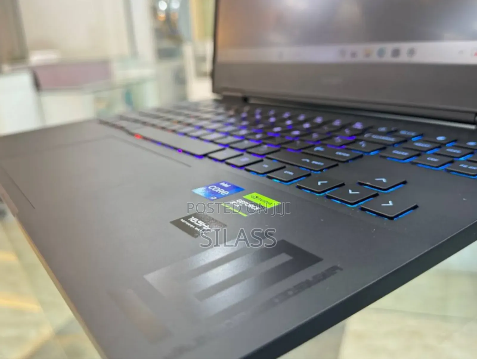 New Laptop HP Omen 16 16GB Intel Core I7 SSD 1T
