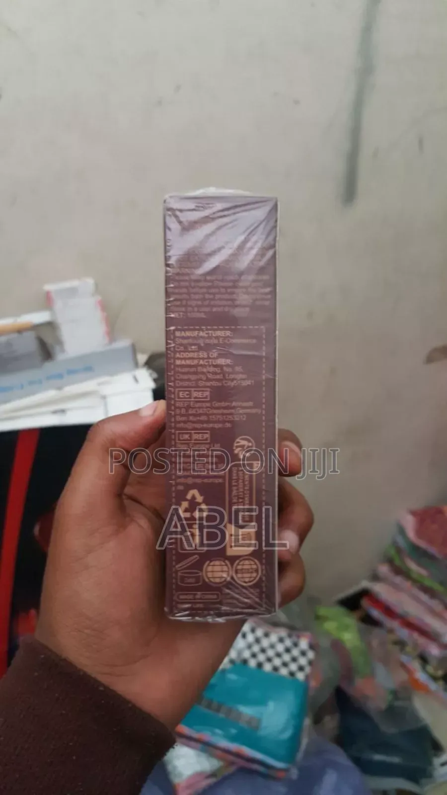 Hairball White Hair Removal