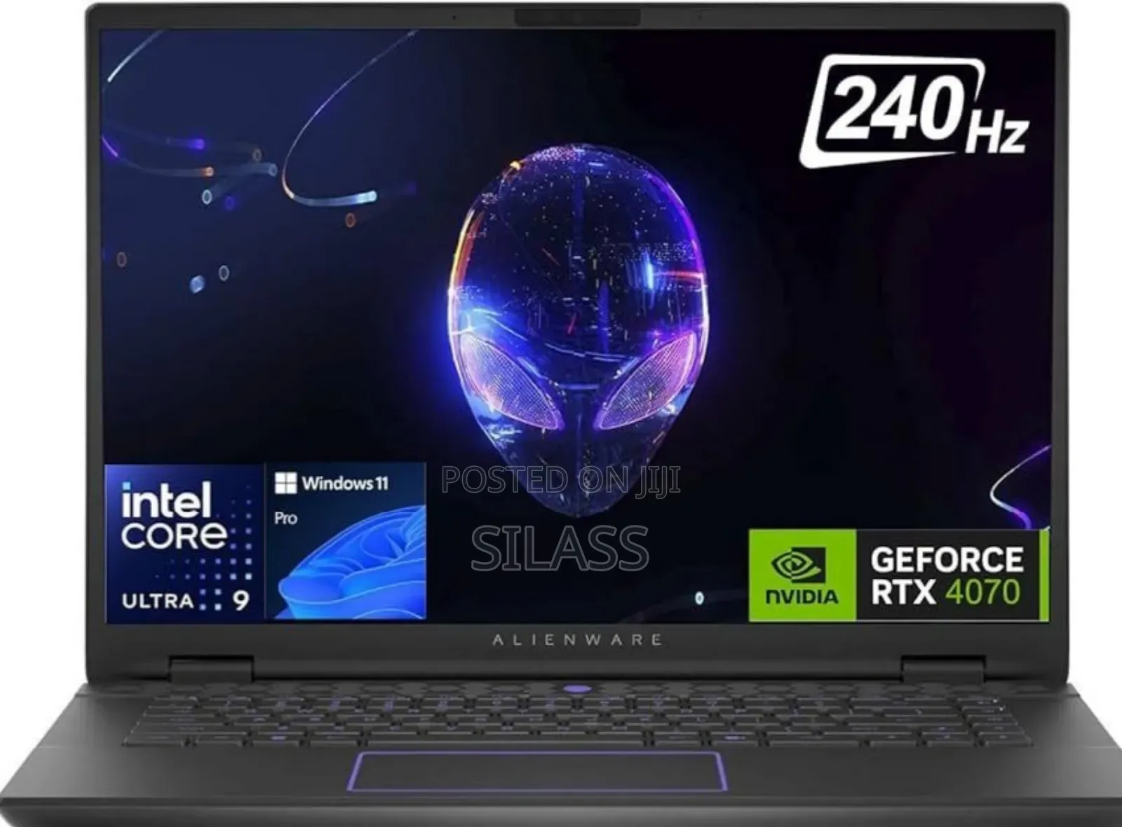 New Laptop Alienware M17x R2 32GB Intel Core I9 SSD 1T
