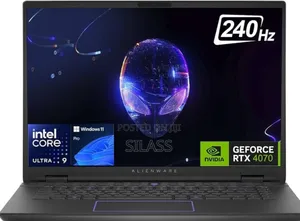 New Laptop Alienware M17x R2 32GB Intel Core I9 SSD 1T
