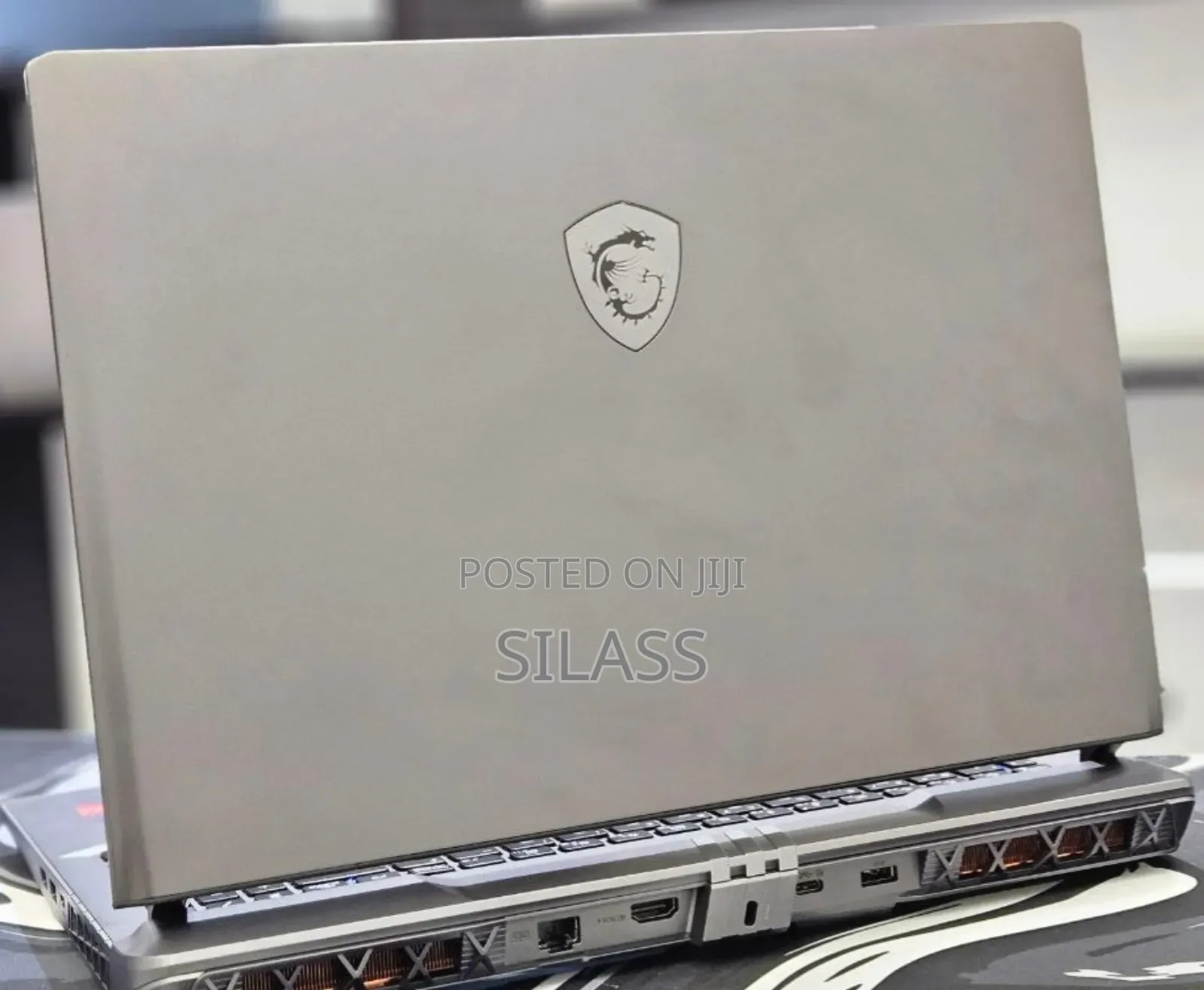 New Laptop MSI Vector GP68 HX 13V 32GB Intel Core I9 SSD 1T