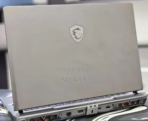 New Laptop MSI Vector GP68 HX 13V 32GB Intel Core I9 SSD 1T