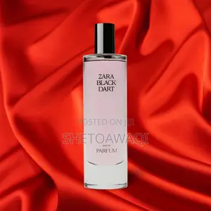 Photo - ZARA Black Dart EDP 80 ML (2.7 Fl. Oz).