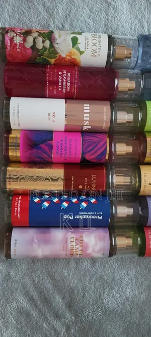 Bath and Body Works Body Spray