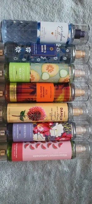 Bath and Body Works Body Spray