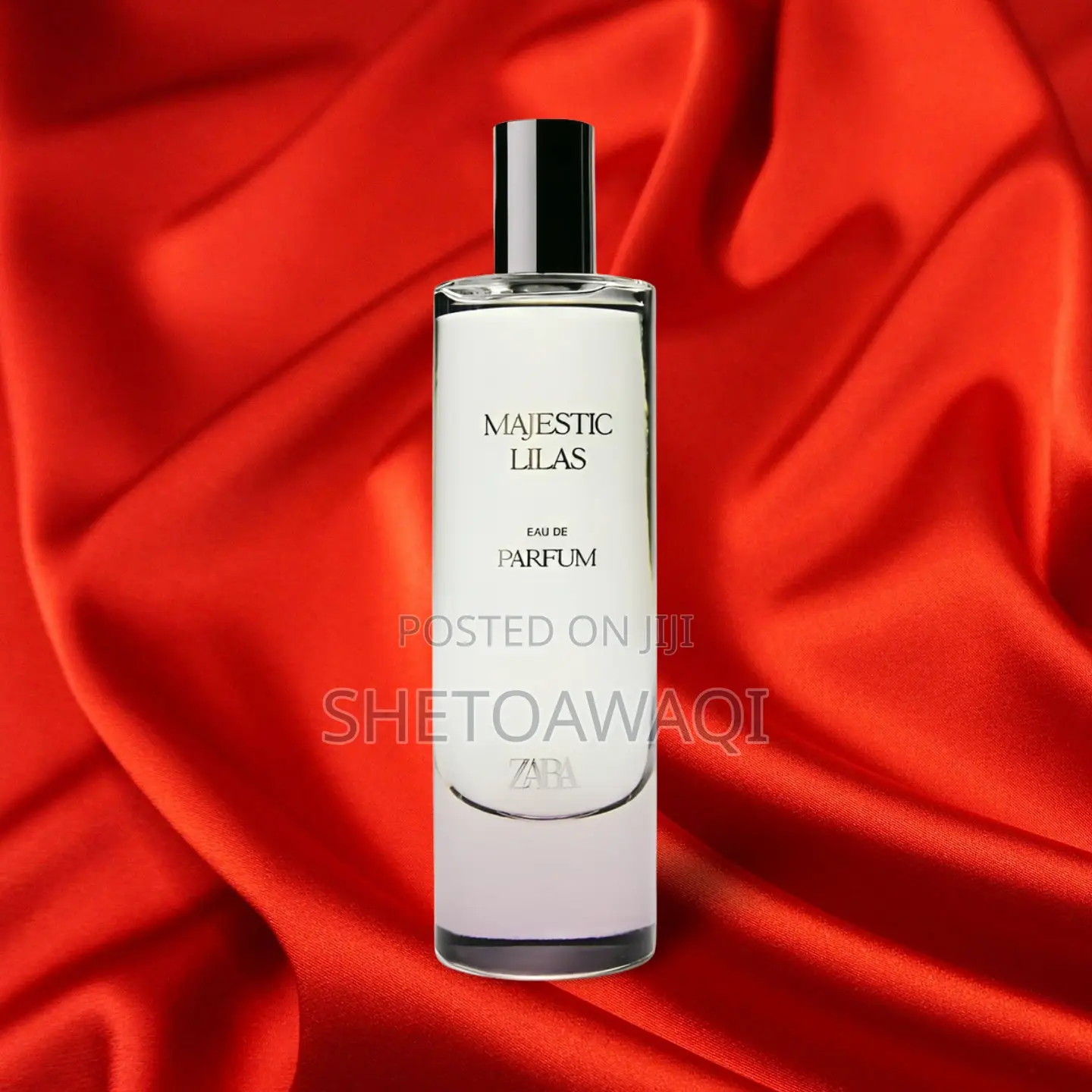 ZARA Majestic Lilas EDP 80 ML (2.7 Fl. Oz).