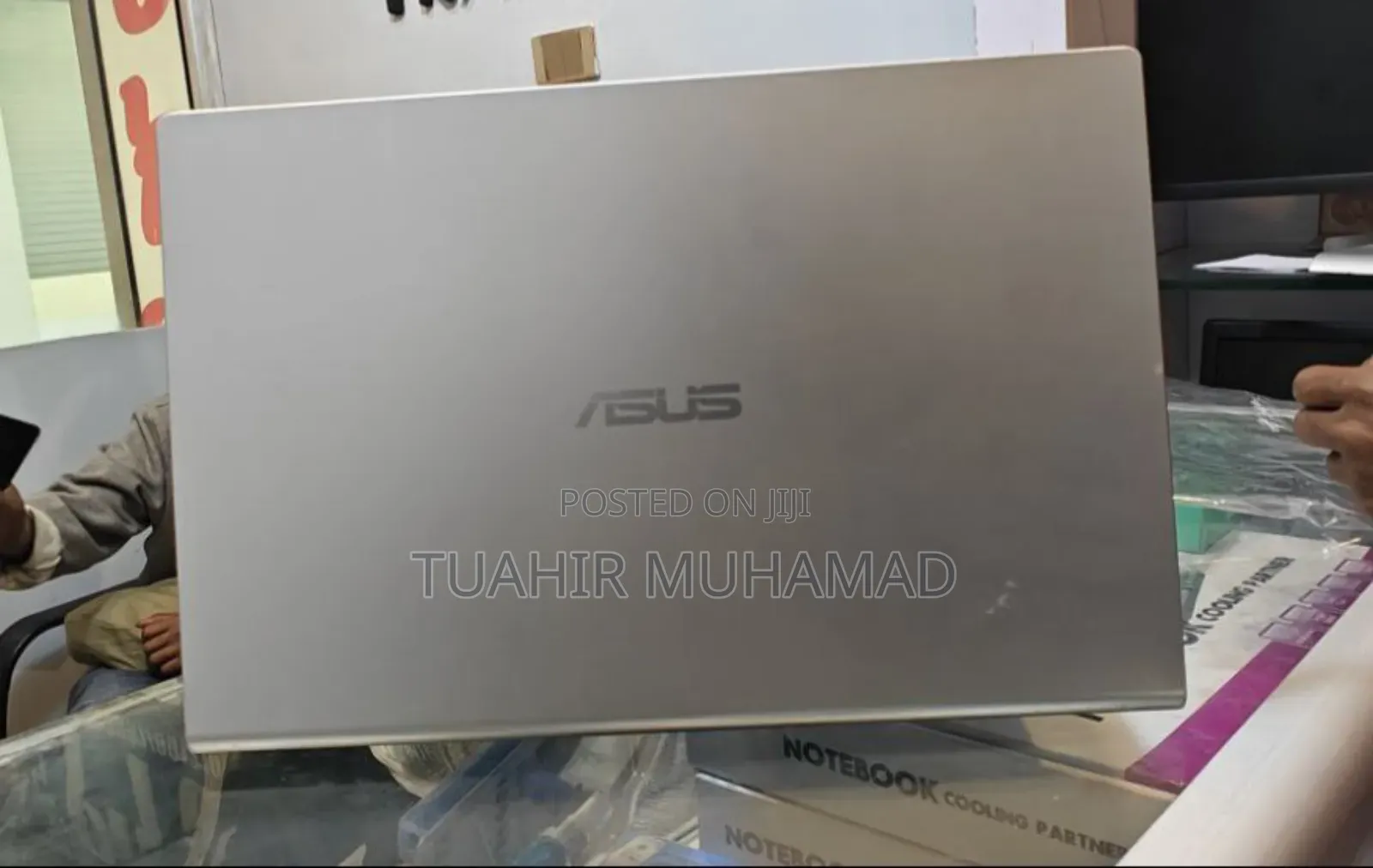 New Laptop Asus VivoBook 15 X505BA 8GB Intel Core I5 SSD 512GB