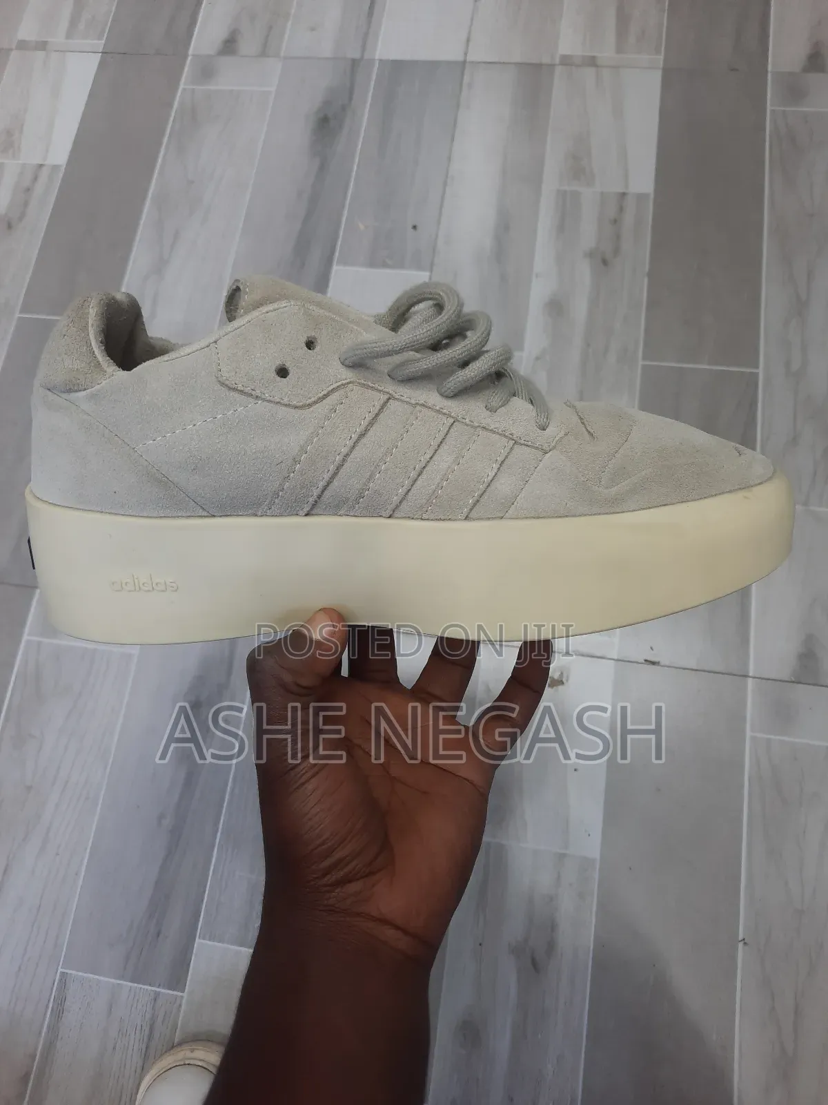 Adidas Fear of God