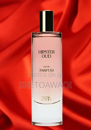 Photo - ZARA Hipster Oud EDP 80 ML (2.7 Fl. Oz).