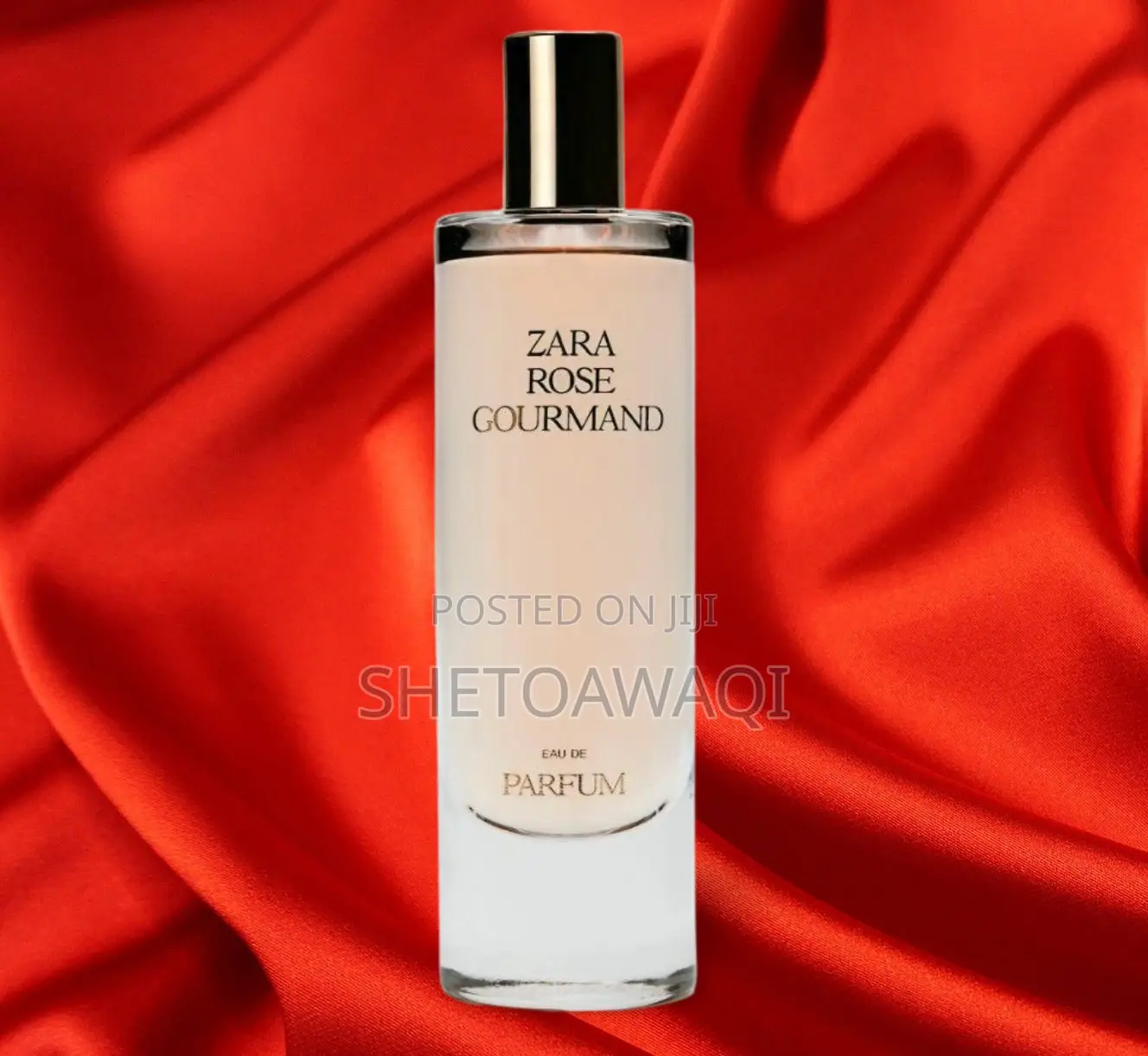Zara Rose Gourmand Edp 80 Ml (2.71 Fl. Oz).