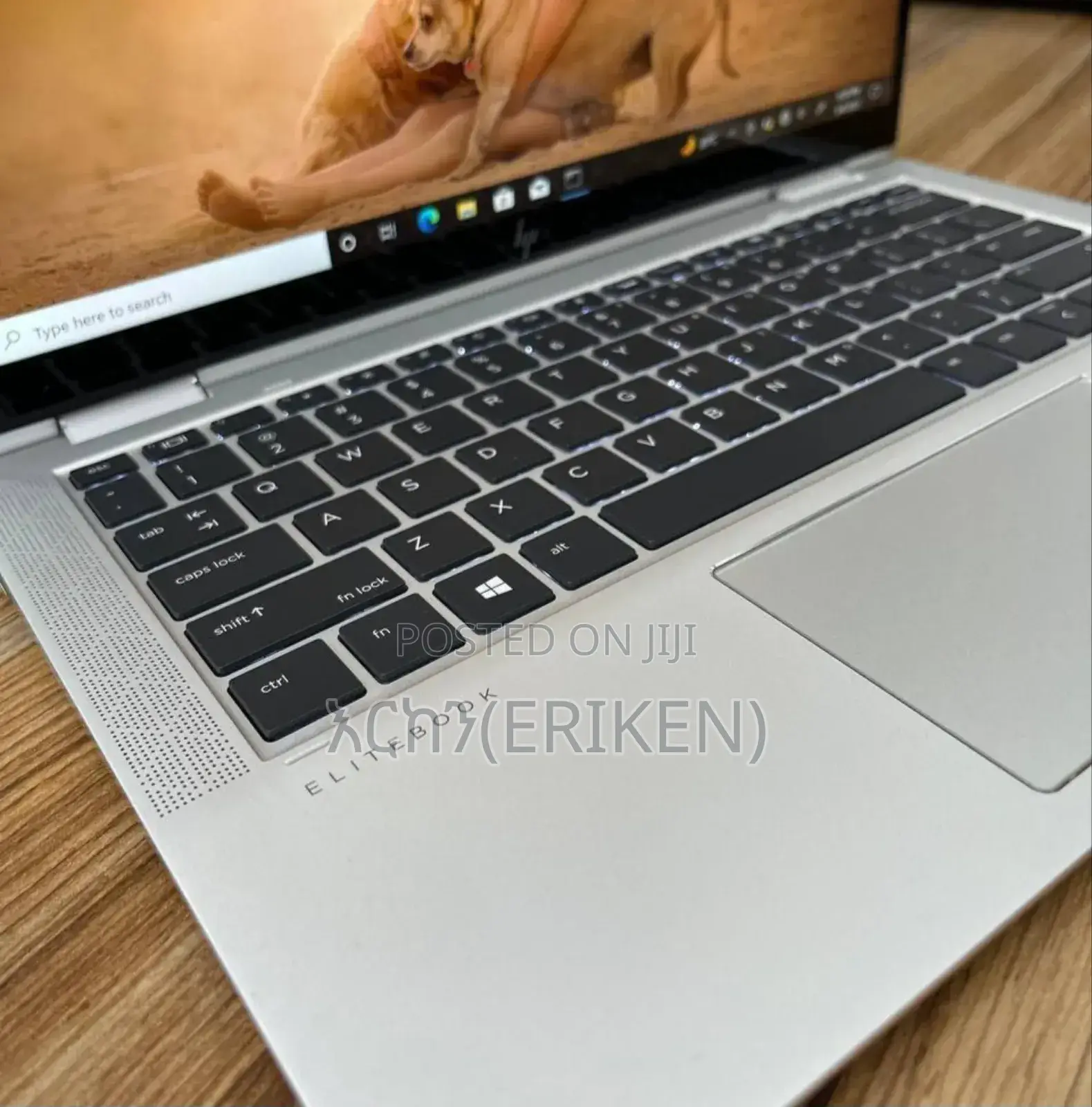 New Laptop HP EliteBook X360 1030 G3 16GB Intel Core I5 SSD 512GB