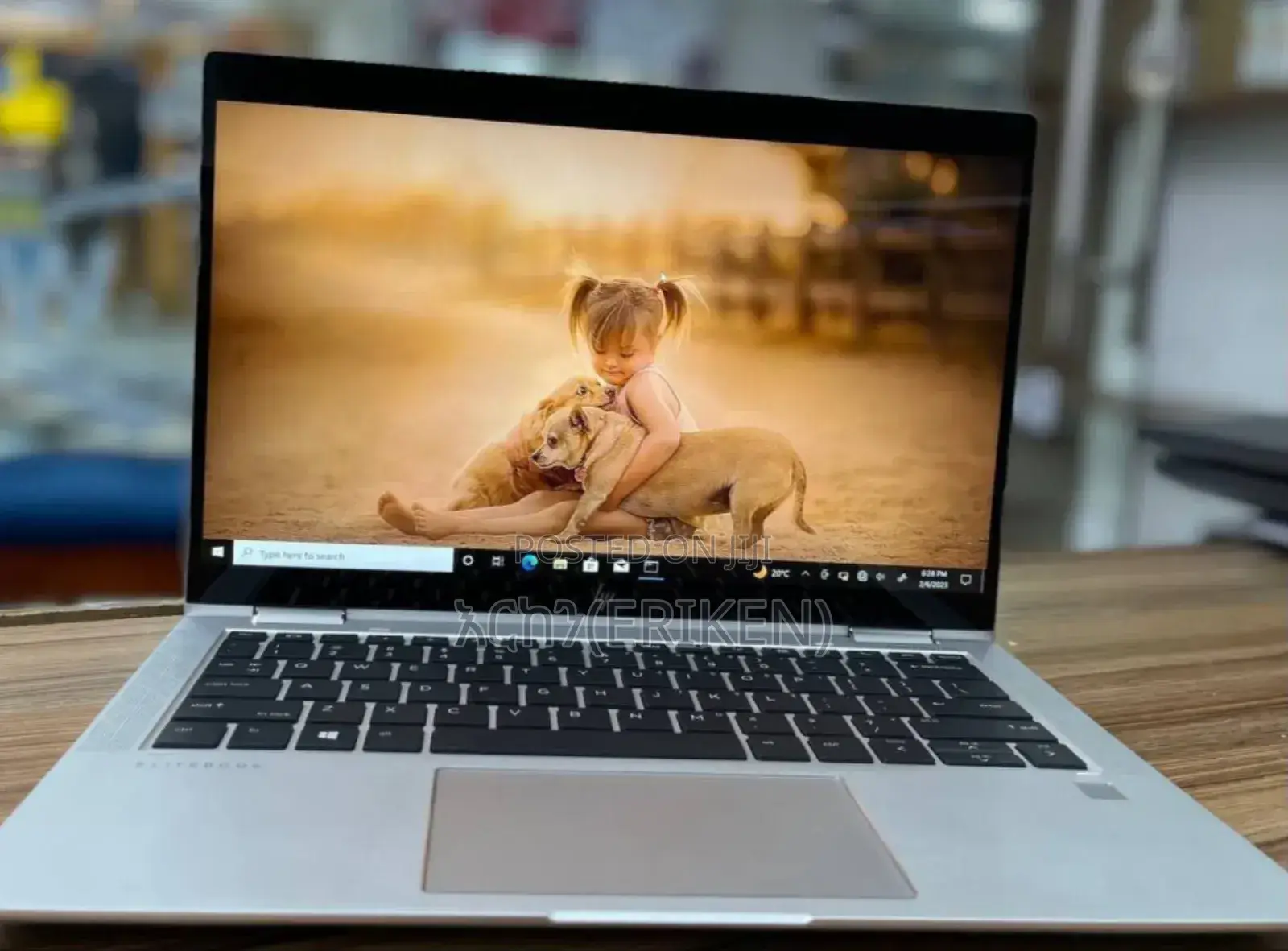 New Laptop HP EliteBook X360 1030 G3 16GB Intel Core I5 SSD 512GB