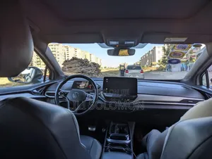 Volkswagen ID.4 2022 Gray