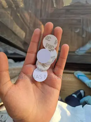 Photo - NFC Stickers