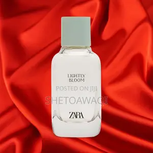 Photo - ZARA Lightly Bloom EDP 100 ML (3.4 Fl. Oz).