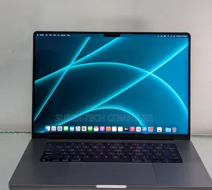 Photo - New Laptop Apple MacBook Pro 2021 M1 16GB Apple M1 Pro SSD 1T