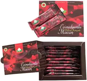 Photo - Epimedyumlu Macun