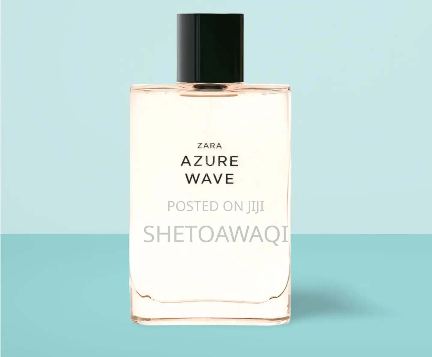 ZARA Azure Wave EDP 90 ML (3.04 Fl Oz).