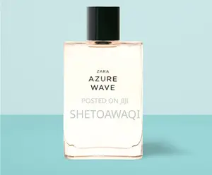 Photo - ZARA Azure Wave EDP 90 ML (3.04 Fl Oz).