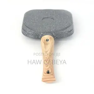 3 Partition Nonstick Pan