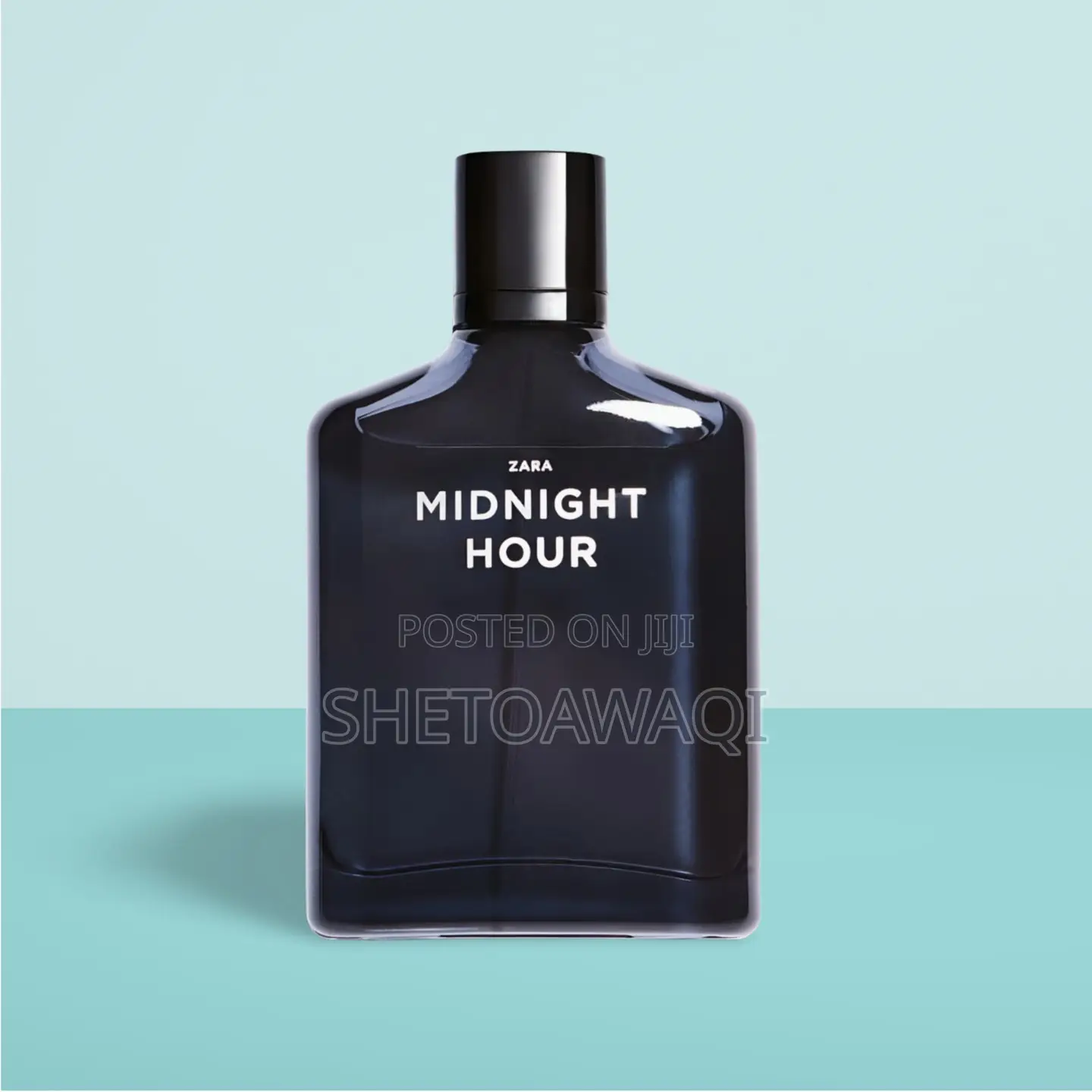 ZARA Midnight Hour EDT 100 ML