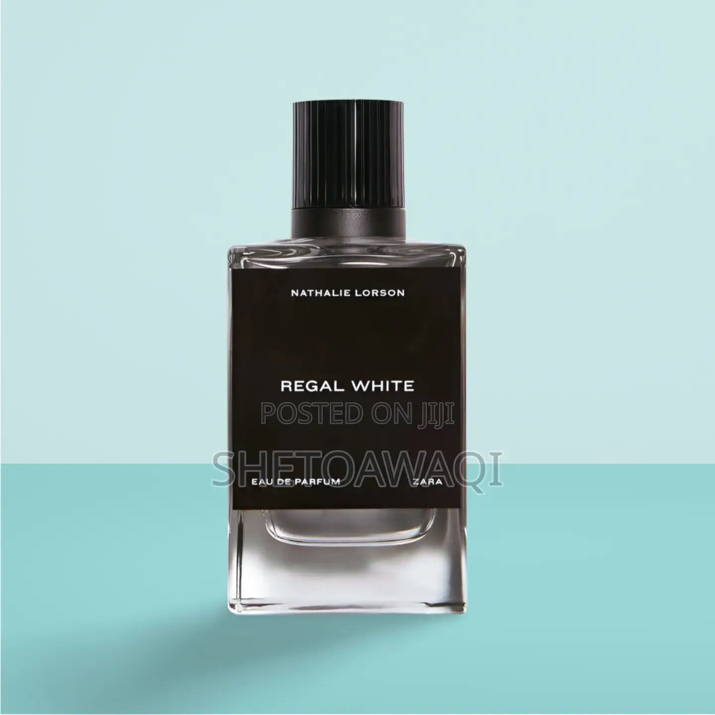 ZARA Regal White EDP 100 ML