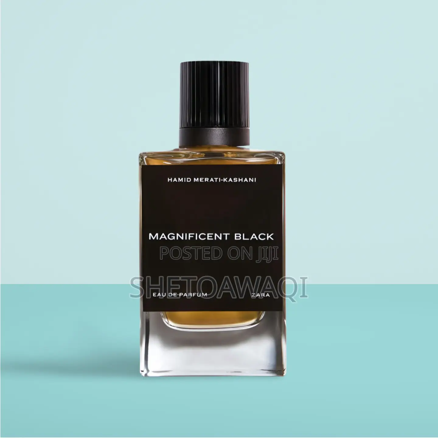 ZARA Magnificent Black EDP 100 ML