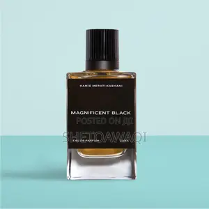 ZARA Magnificent Black EDP 100 ML