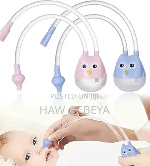 Photo - Baby Nasal Aspirator Set